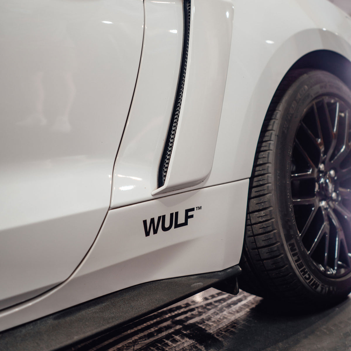 Wulfpipe™ Ford Mustang GT Coupé / Convertible 5.0 V8 MK6