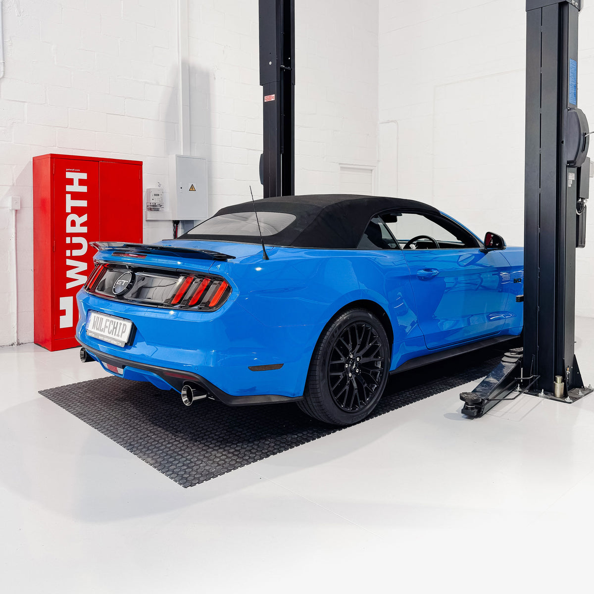 Wulfpipe™ Ford Mustang GT Coupé / Convertible 5.0 V8 MK6