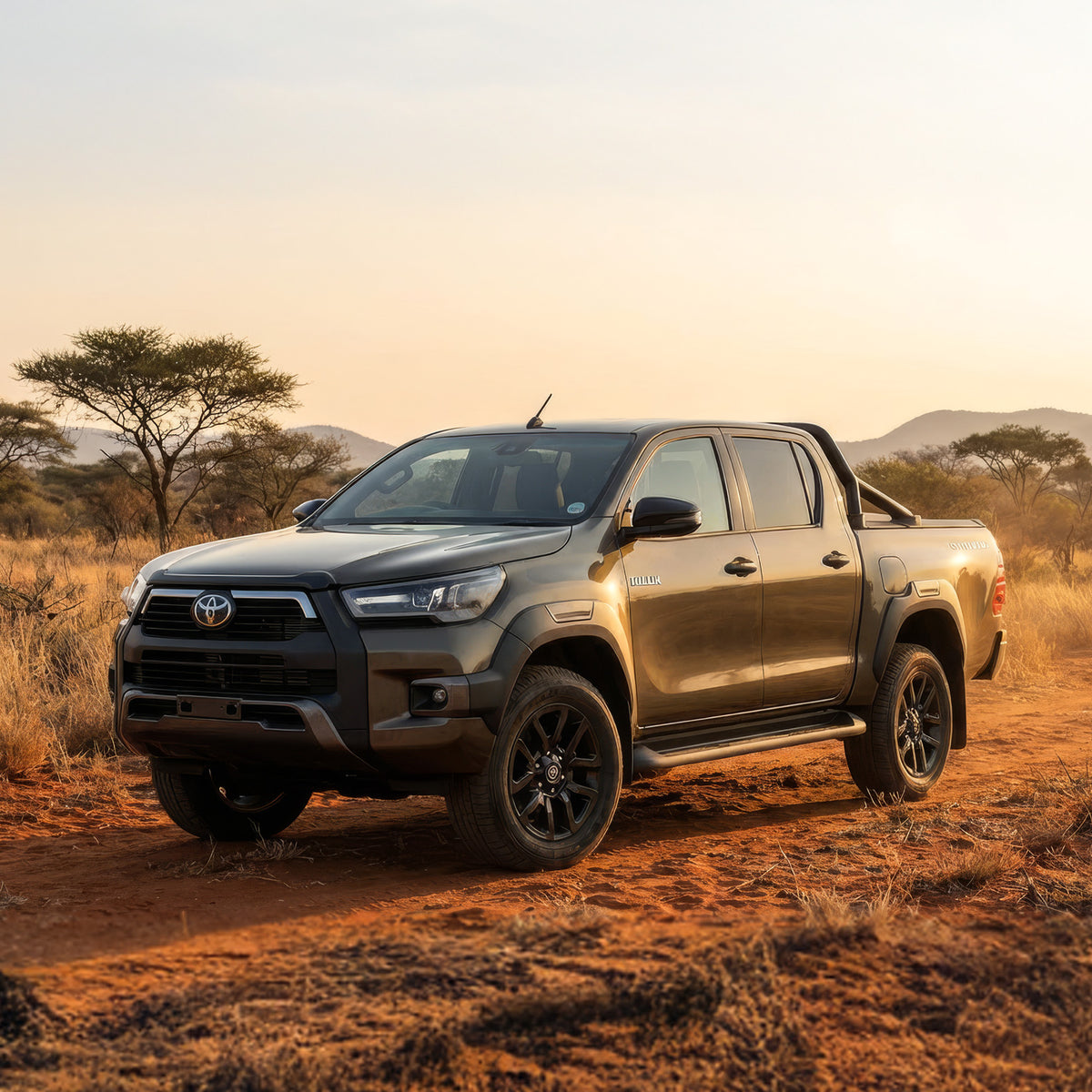 Wulf™ Toyota Hilux 2.8 GD6 ECU Software Pack