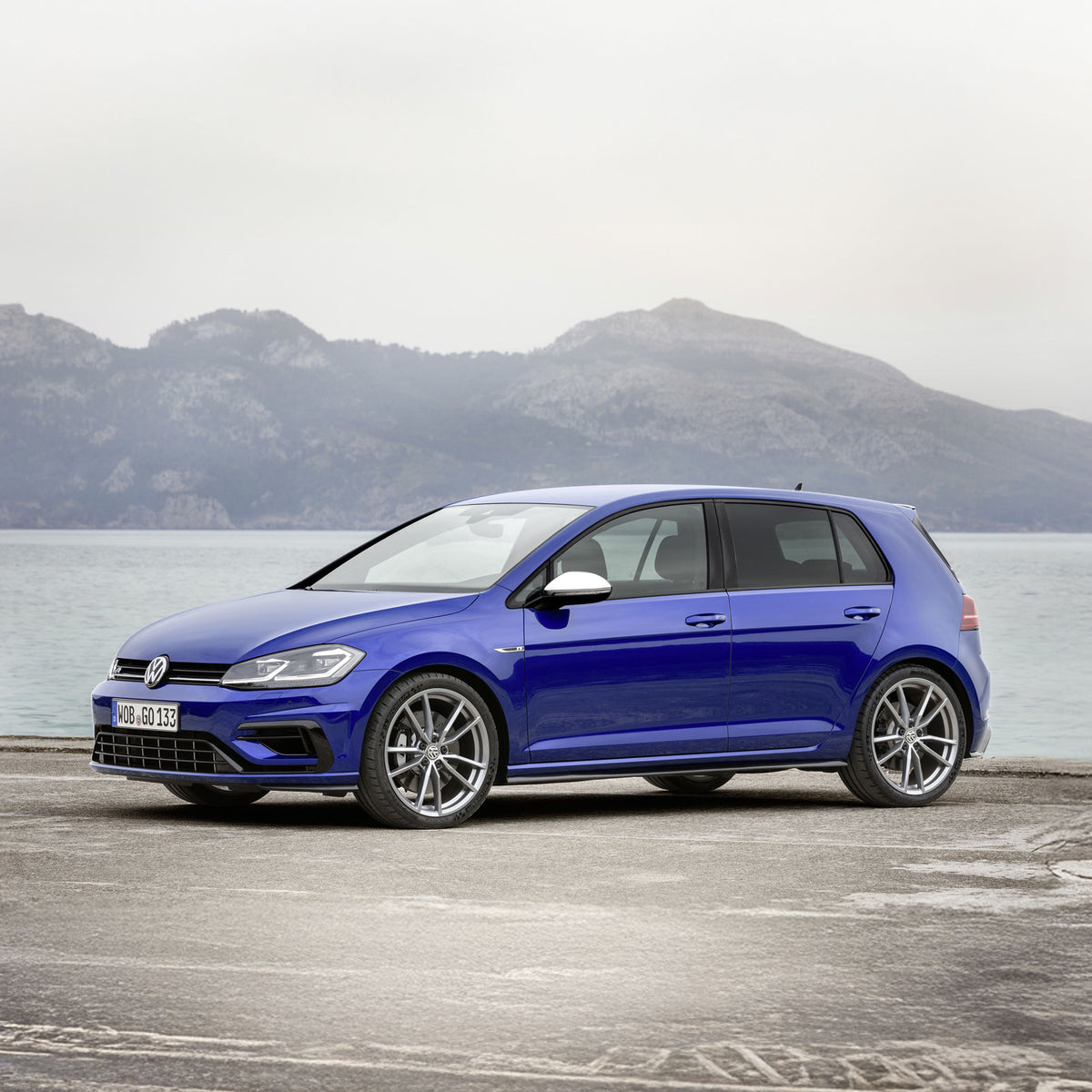 Wulfpipe™ VW Golf 7R Downpipe