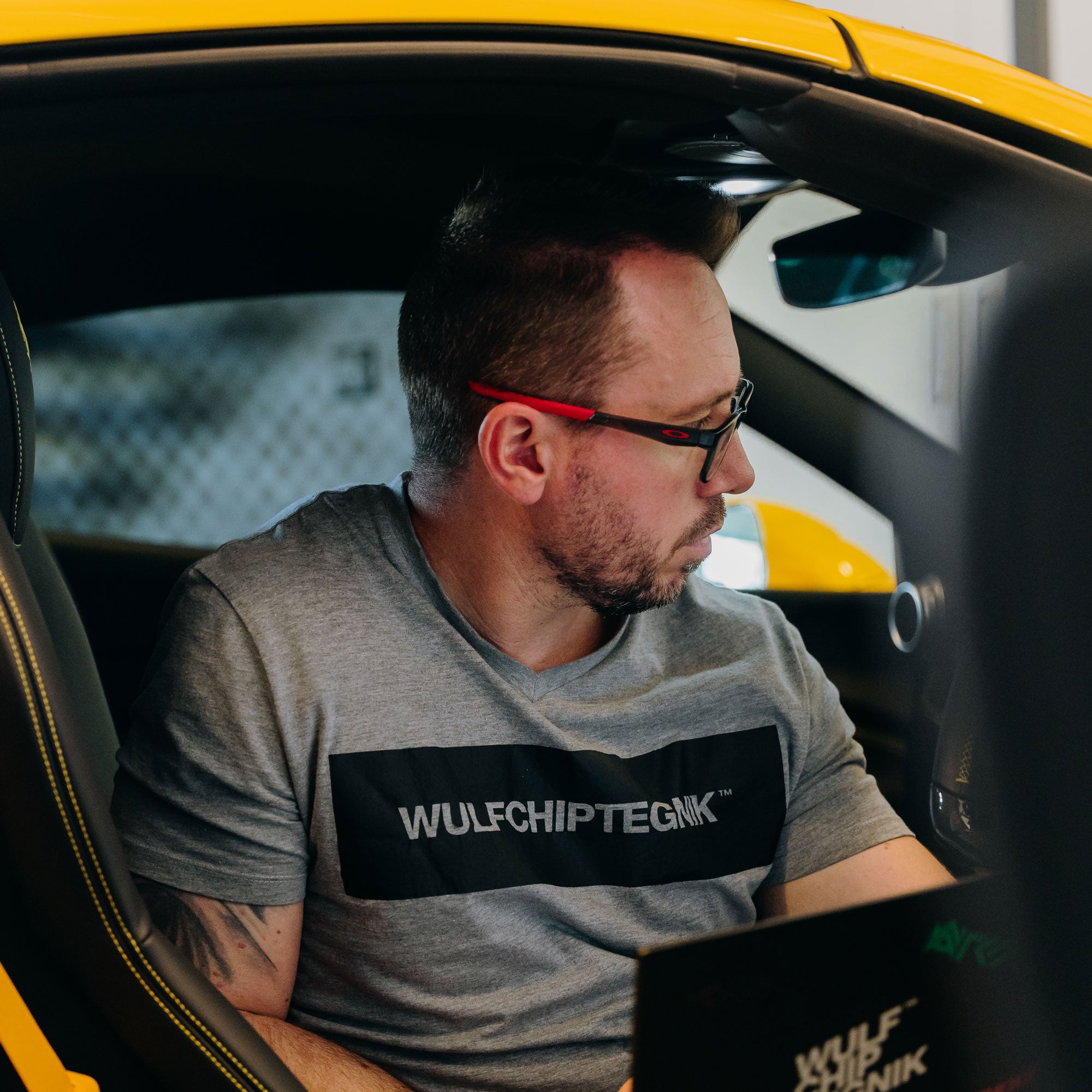 Wulf™ ECU Software Pack 1