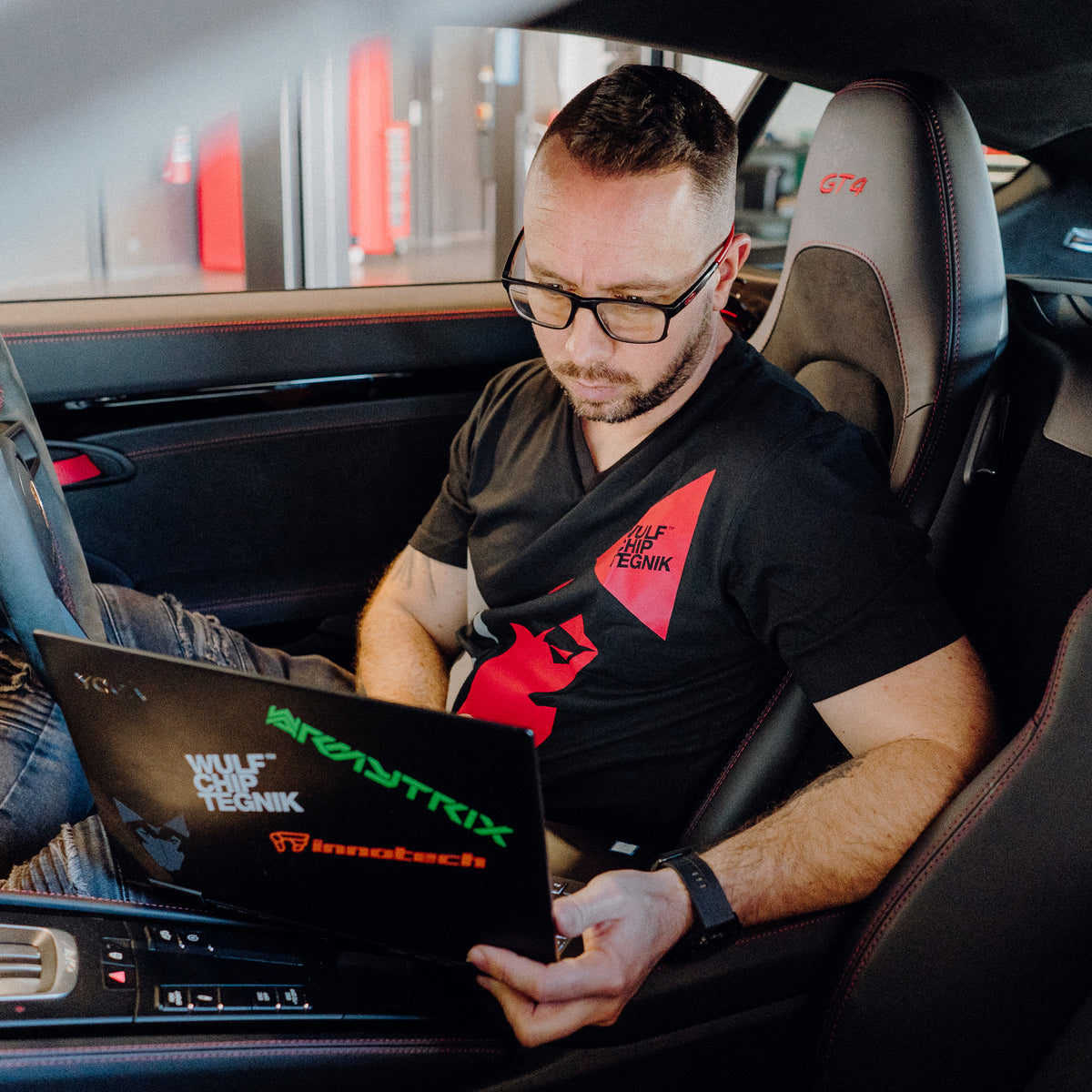 Wulf™ ECU Software Pack 3