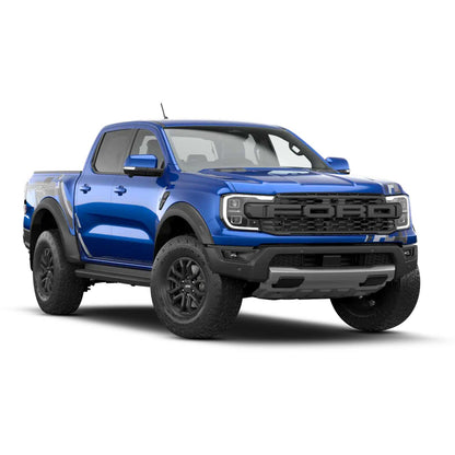 Wulfpipe™ Ford Ranger Raptor Downpipe