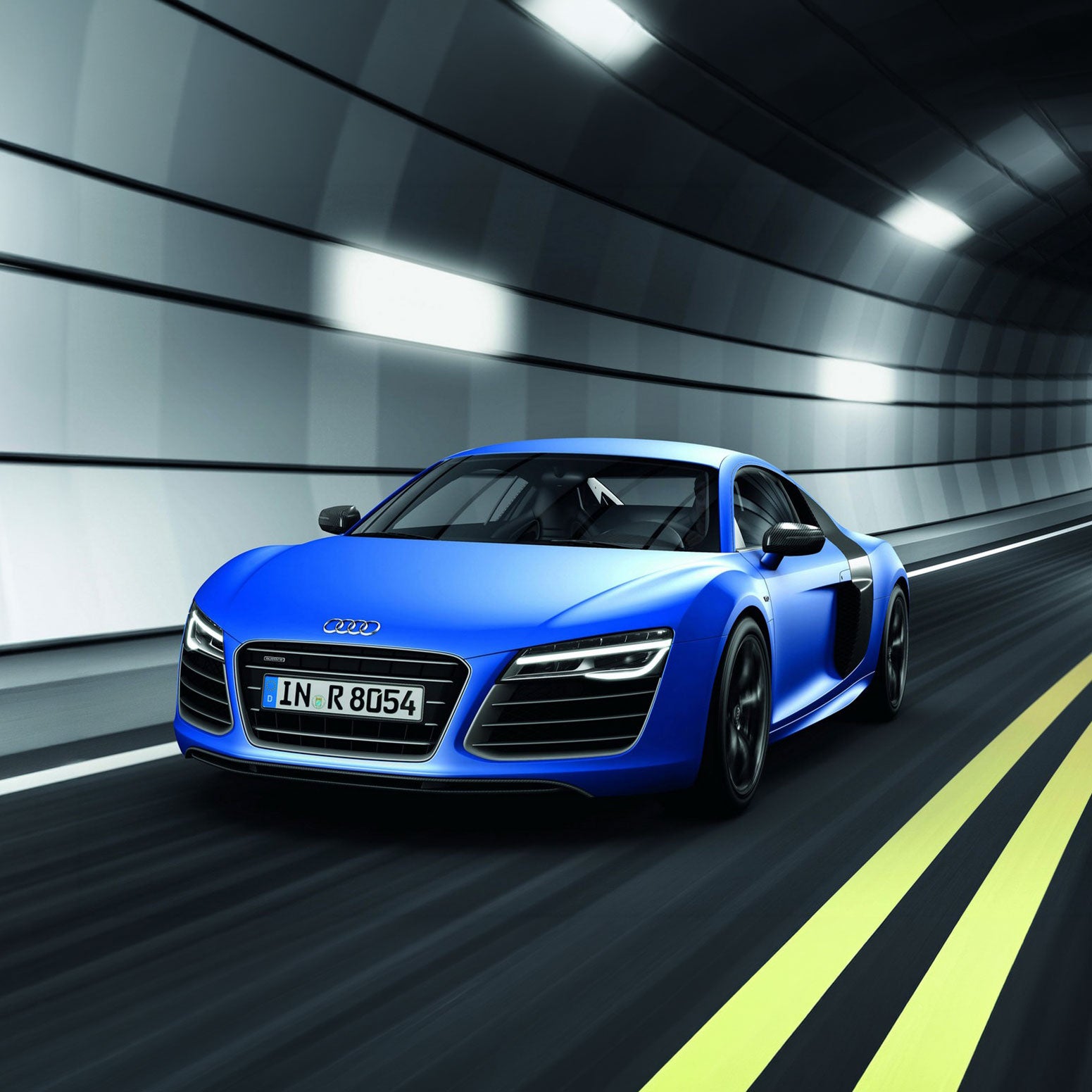 Wulfpipe™ Audi R8 V10 Gen 1 Facelift Valvetronic Exhaust System