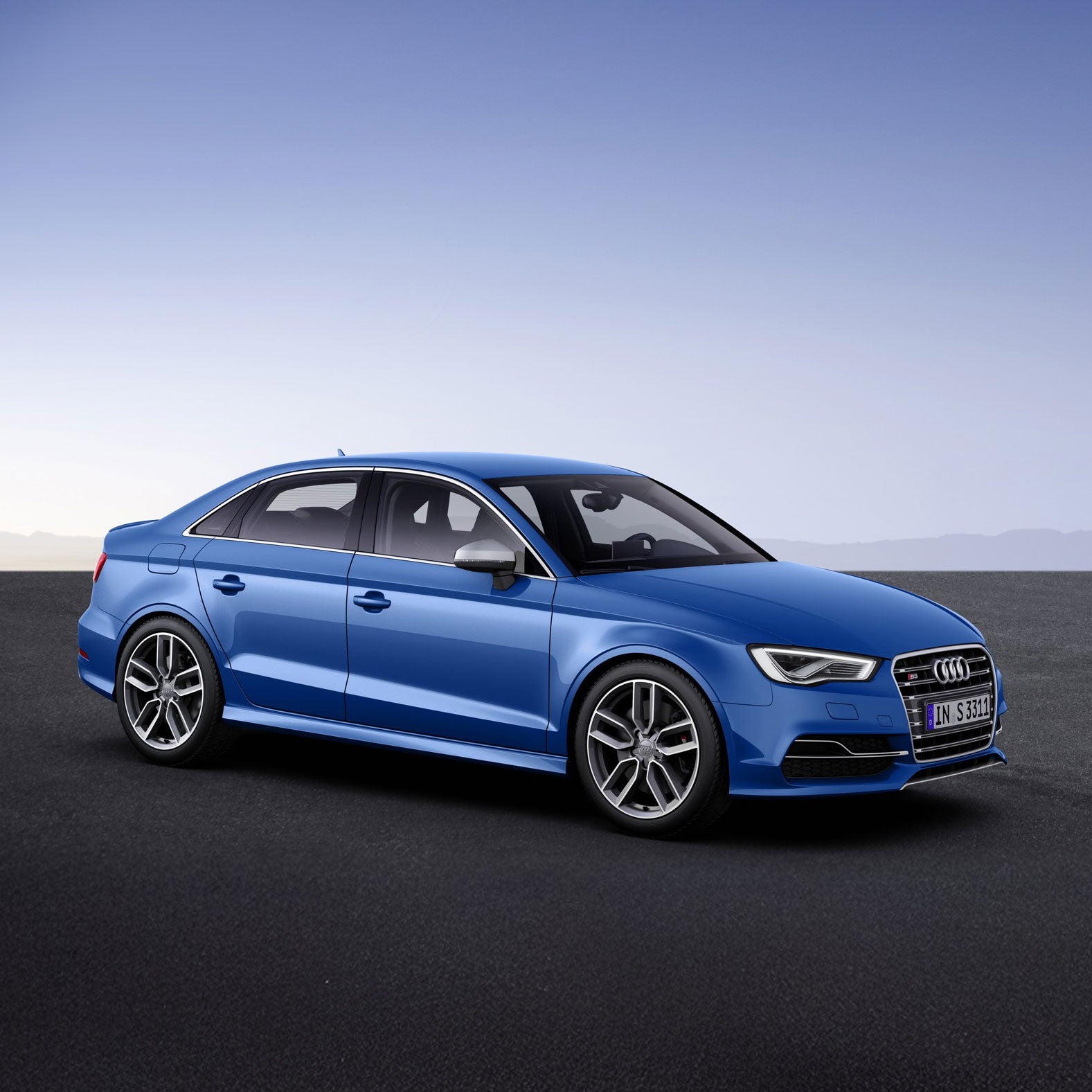 Wulfpipe™ Audi S3 8V Downpipe