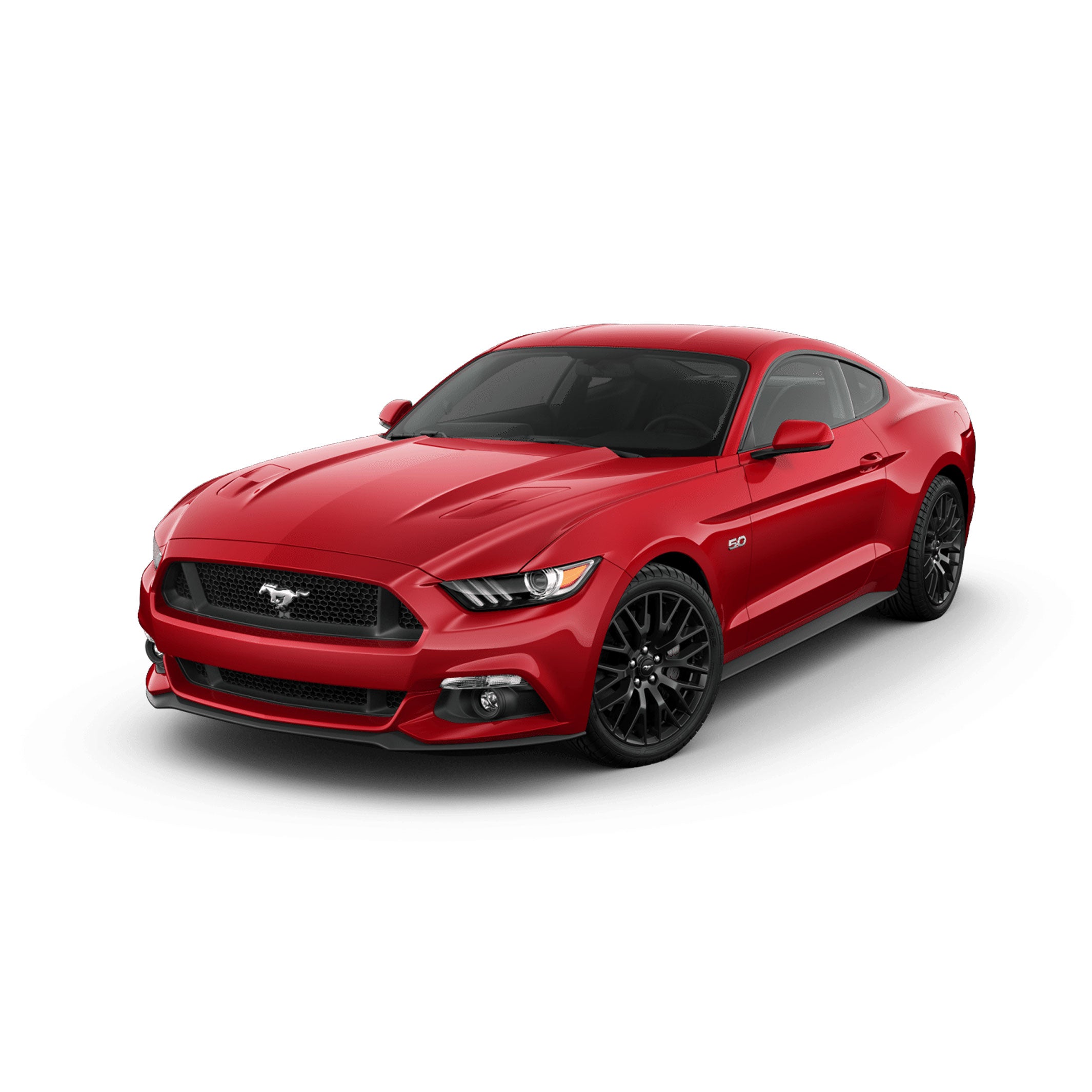 Wulfpipe™ Ford Mustang GT Coupé / Convertible 5.0 V8 MK6