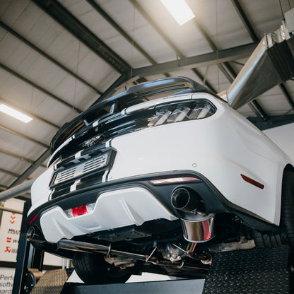 Wulfpipe™ Ford Mustang GT Coupé / Convertible 5.0 V8 MK6