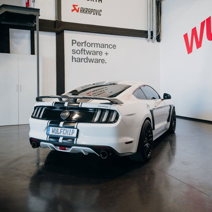 Wulfpipe™ Ford Mustang GT Coupé / Convertible 5.0 V8 MK6