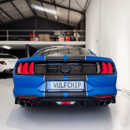 Wulfpipe™ Ford Mustang GT Coupé / Convertible 5.0 V8 MK6