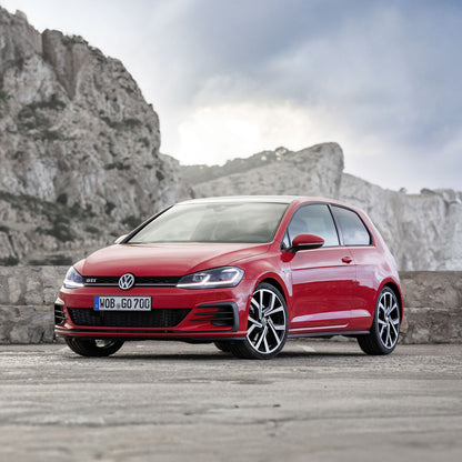 Wulfpipe™ VW Golf GTi Mk7 Downpipe