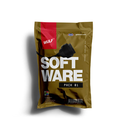 Wulf™ ECU Software Pack 1