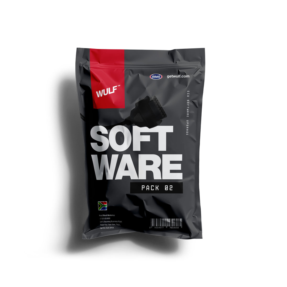 Wulf™ ECU Software Pack 2