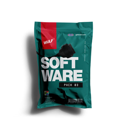 Wulf™ ECU Software Pack 3