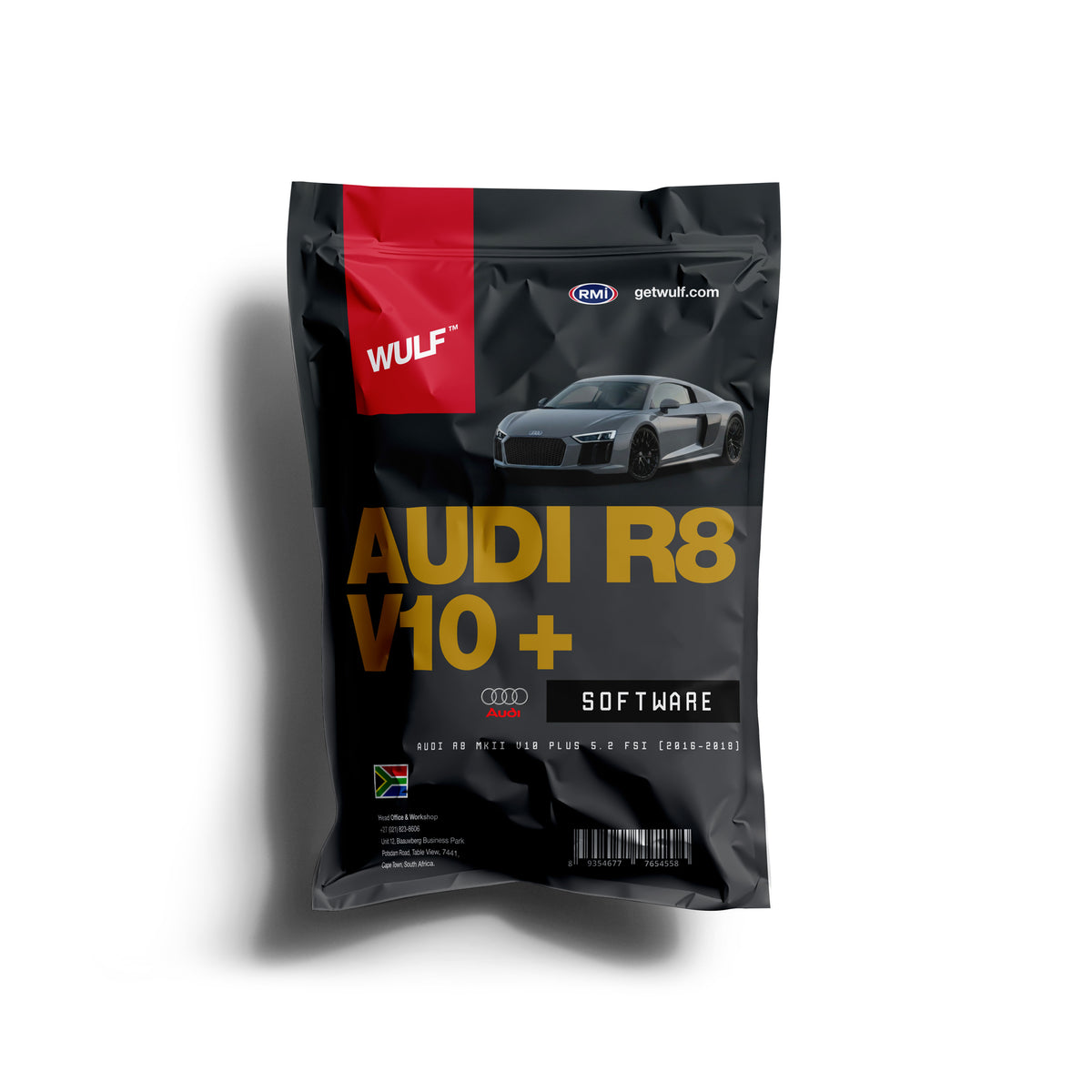 Wulf™ Audi R8 V10 Plus Gen 2 Software Pack