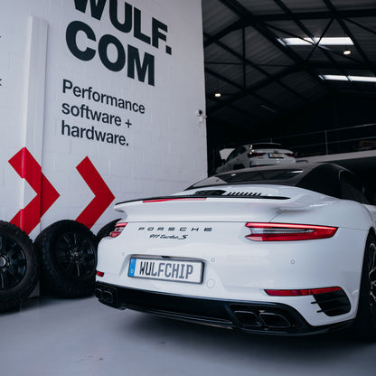 Wulf™ Porsche 911 Turbo S 991.2