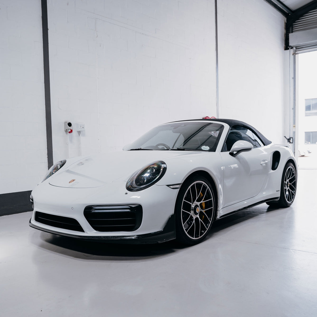 Wulf™ Porsche 911 Turbo S 991.2