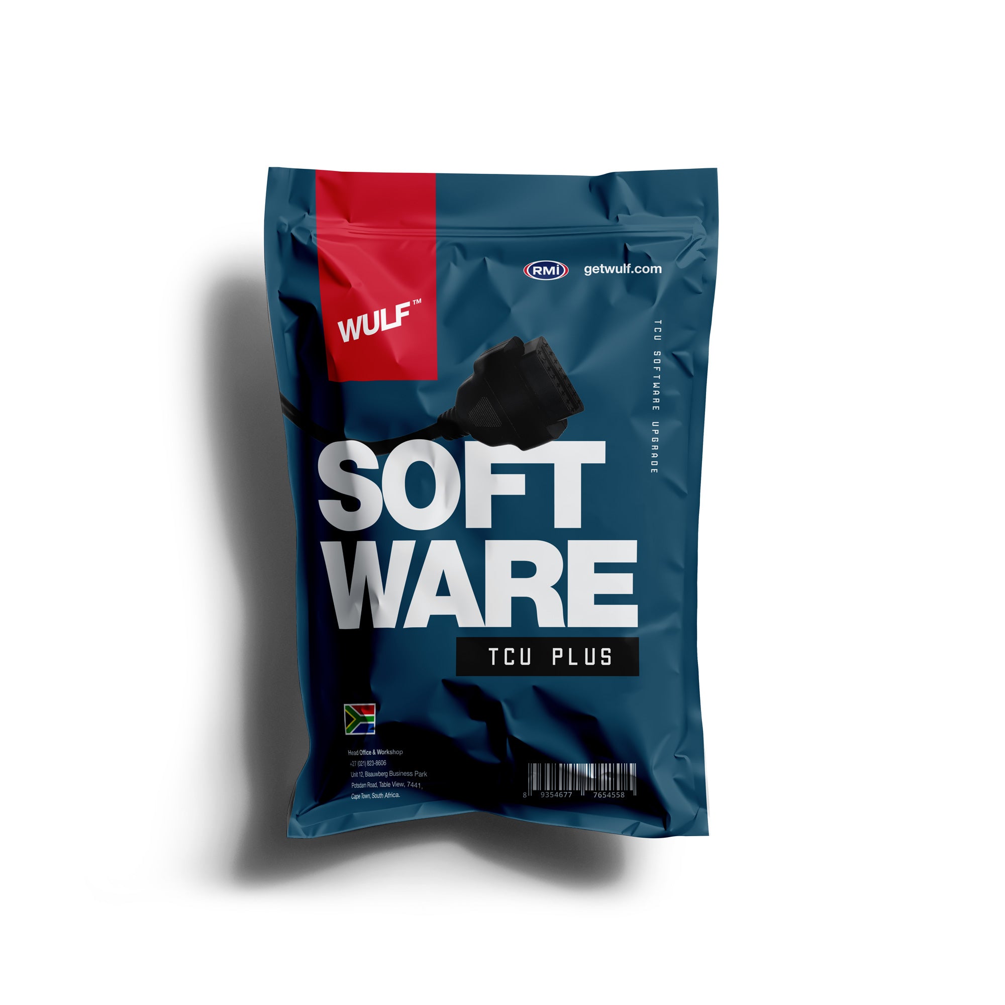 Wulf™ TCU Software Pack