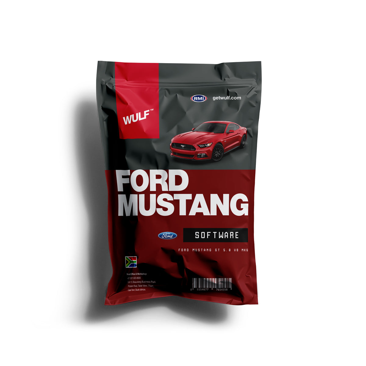 Wulf™ Ford Mustang GT 5.0 V8 MK6