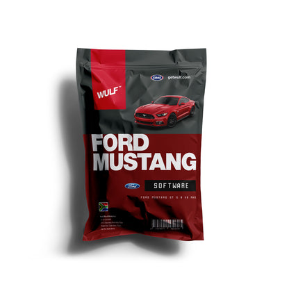 Wulf™ Ford Mustang GT 5.0 V8 MK6