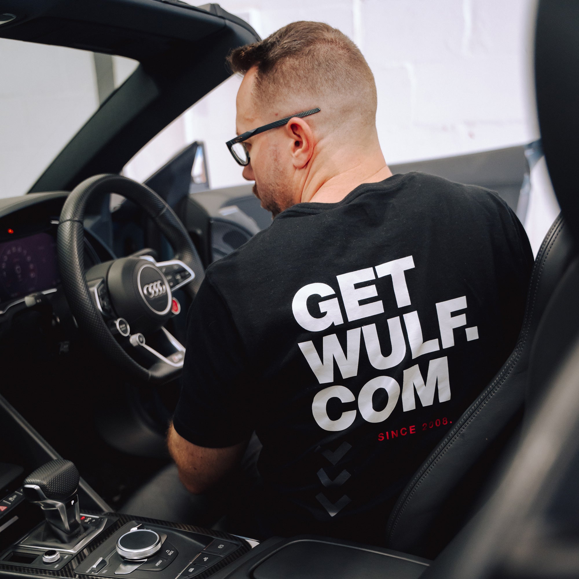 Wulf™ TCU Software Pack