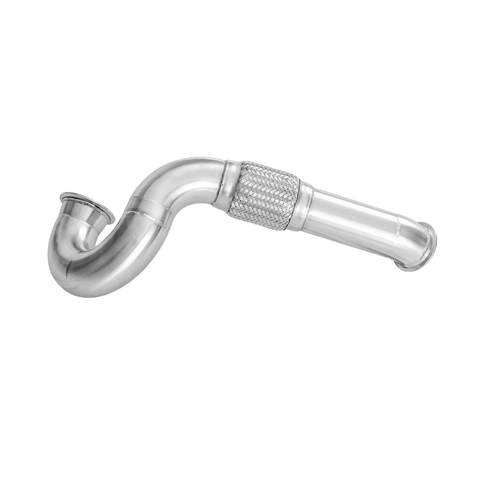 Wulfpipe™ VW Golf 7R Downpipe