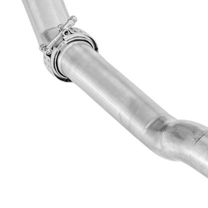 Wulfpipe™ VW Golf 7R Downpipe