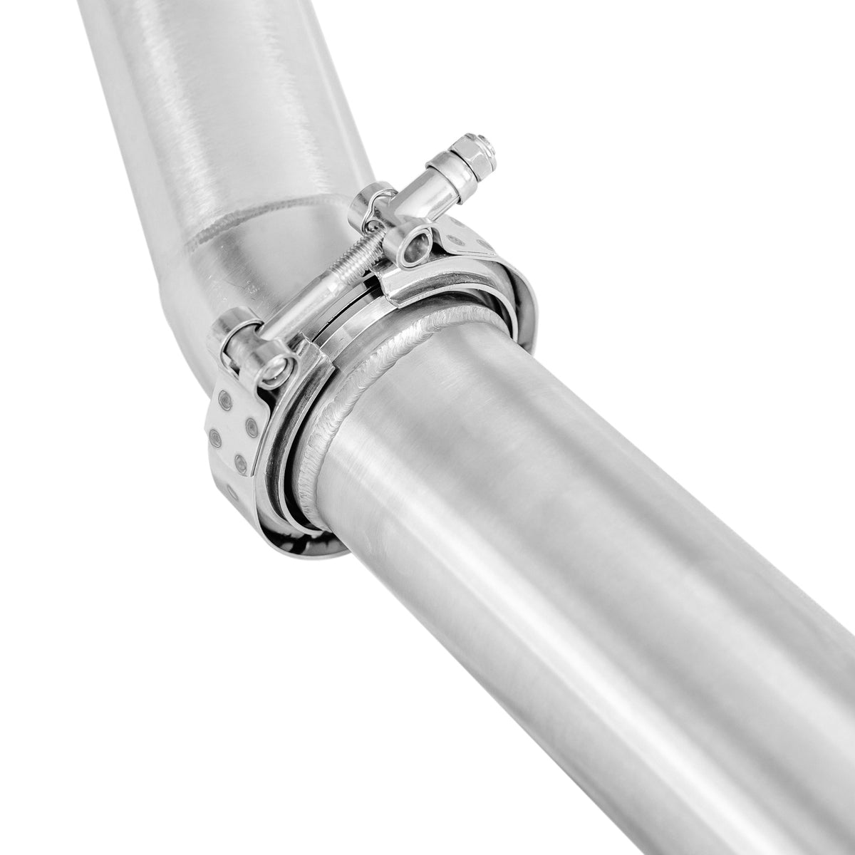 Wulfpipe™ VW Golf 7R Downpipe