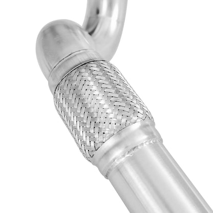 Wulfpipe™ VW Golf 7R Downpipe