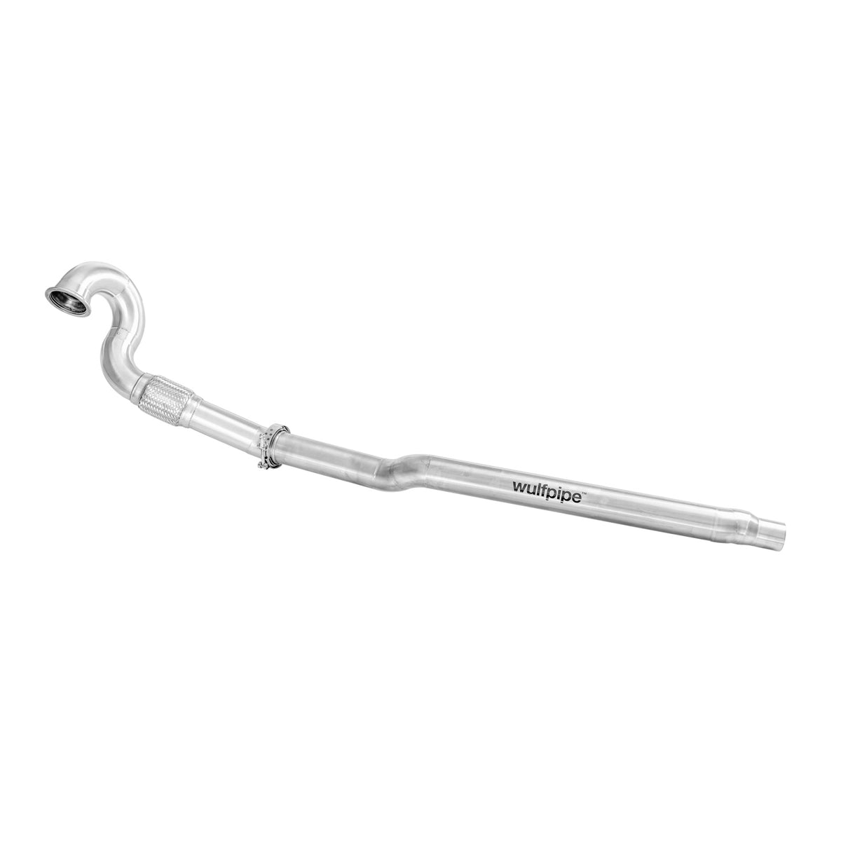Wulfpipe™ VW Golf 7R Downpipe