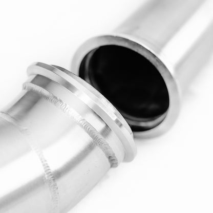 Wulfpipe™ VW Golf 7R Downpipe