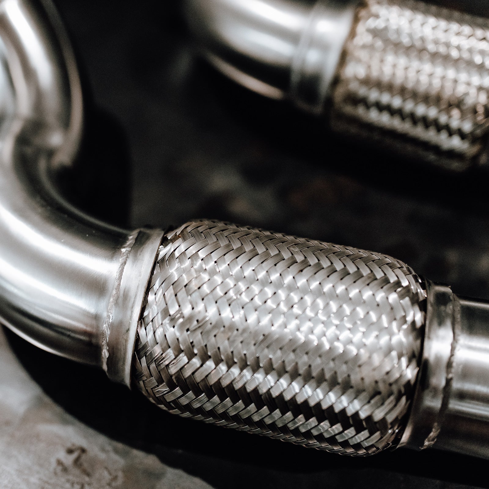 Wulfpipe™ VW Golf 7R Downpipe