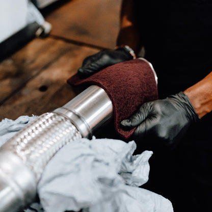 Wulfpipe™ VW Golf 7R Downpipe