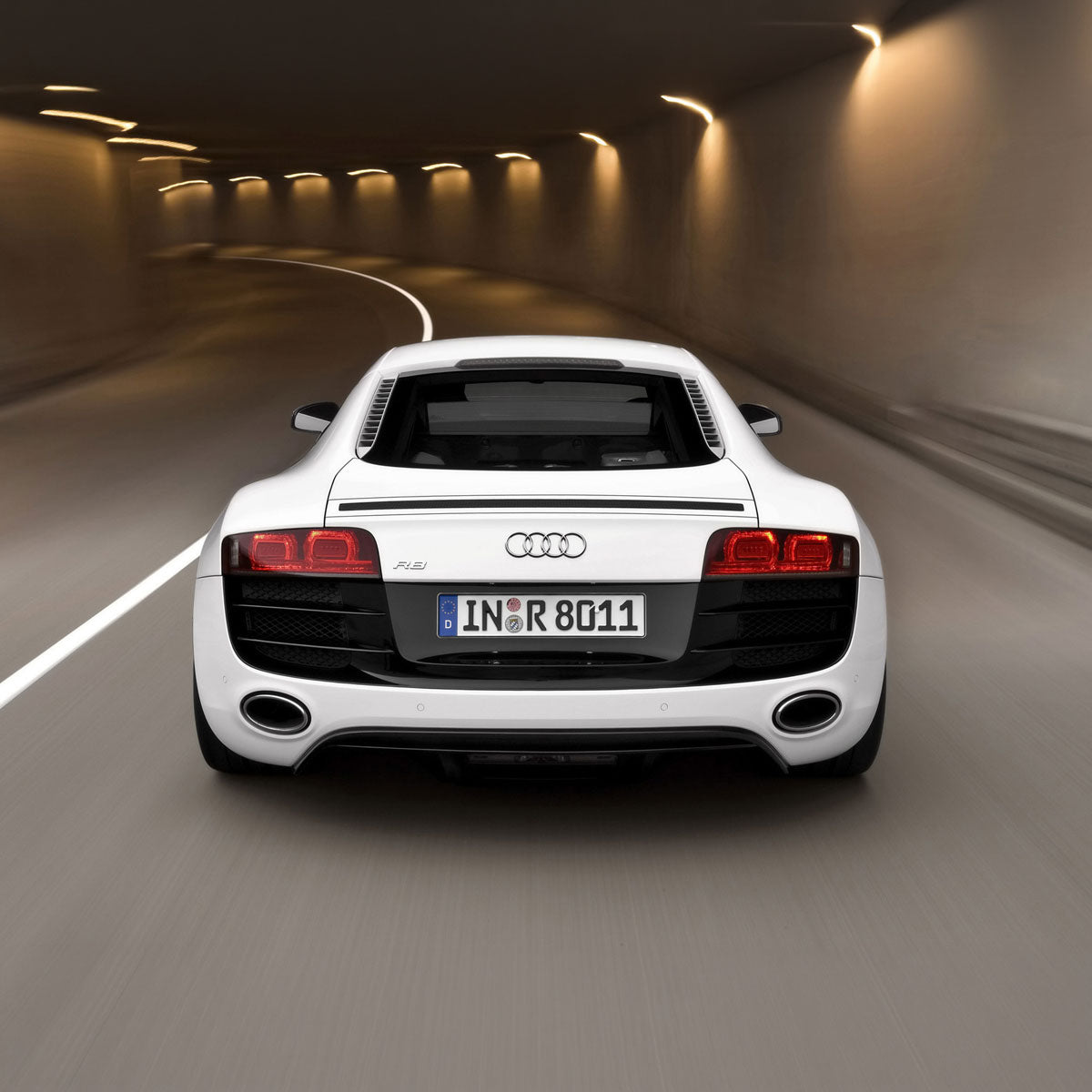 Wulfpipe™ Audi R8 V10 Gen 1 Valvetronic Exhaust System