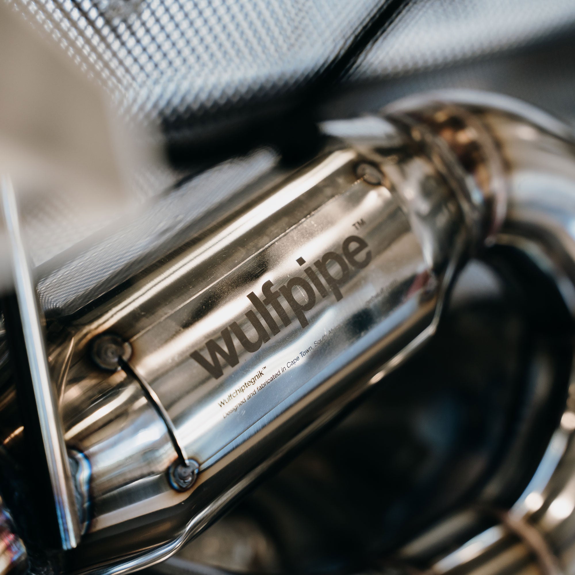Wulfpipe™ Audi R8 V10 Plus Gen 2 Valvetronic Exhaust