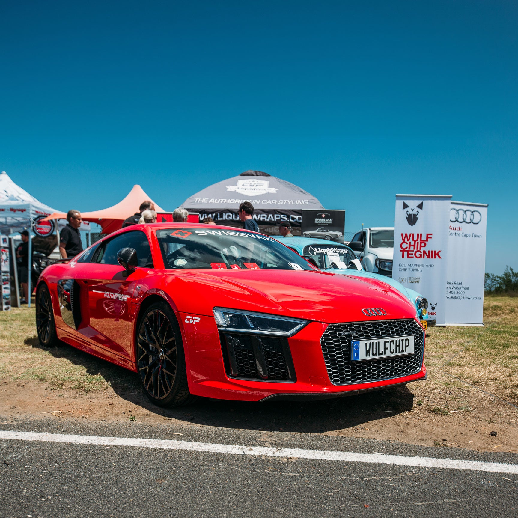 Wulfpipe™ Audi R8 V10 Plus Gen 2 Valvetronic Exhaust