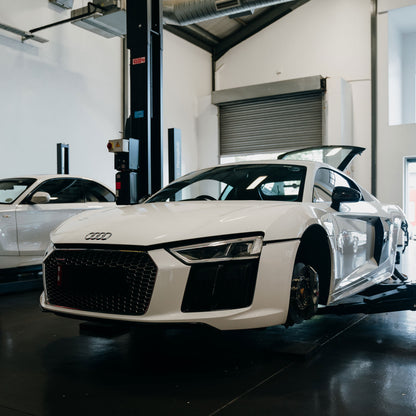 Wulfpipe™ Audi R8 V10 Plus Gen 2 Valvetronic Exhaust