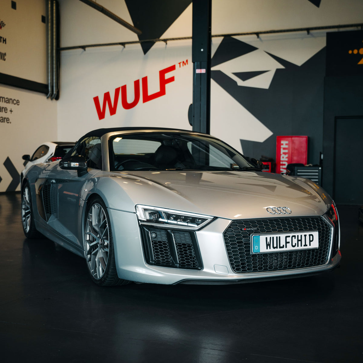 Wulfpipe™ Audi R8 V10 Plus Gen 2 Valvetronic Exhaust