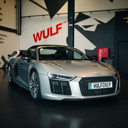 Wulfpipe™ Audi R8 V10 Plus Gen 2 Valvetronic Exhaust