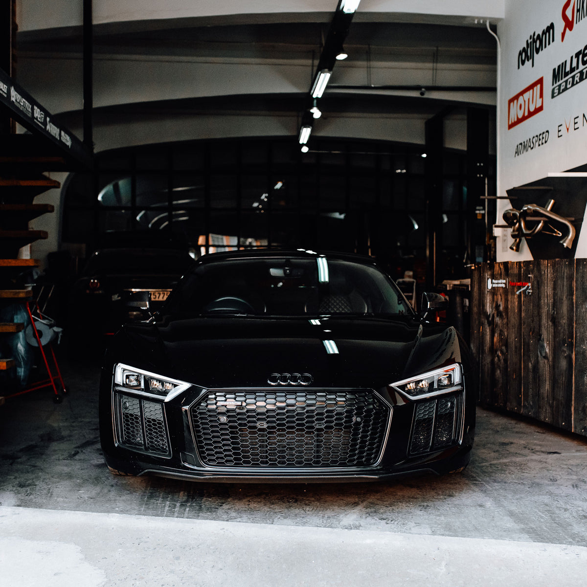 Wulfpipe™ Audi R8 V10 Plus Gen 2 Valvetronic Exhaust