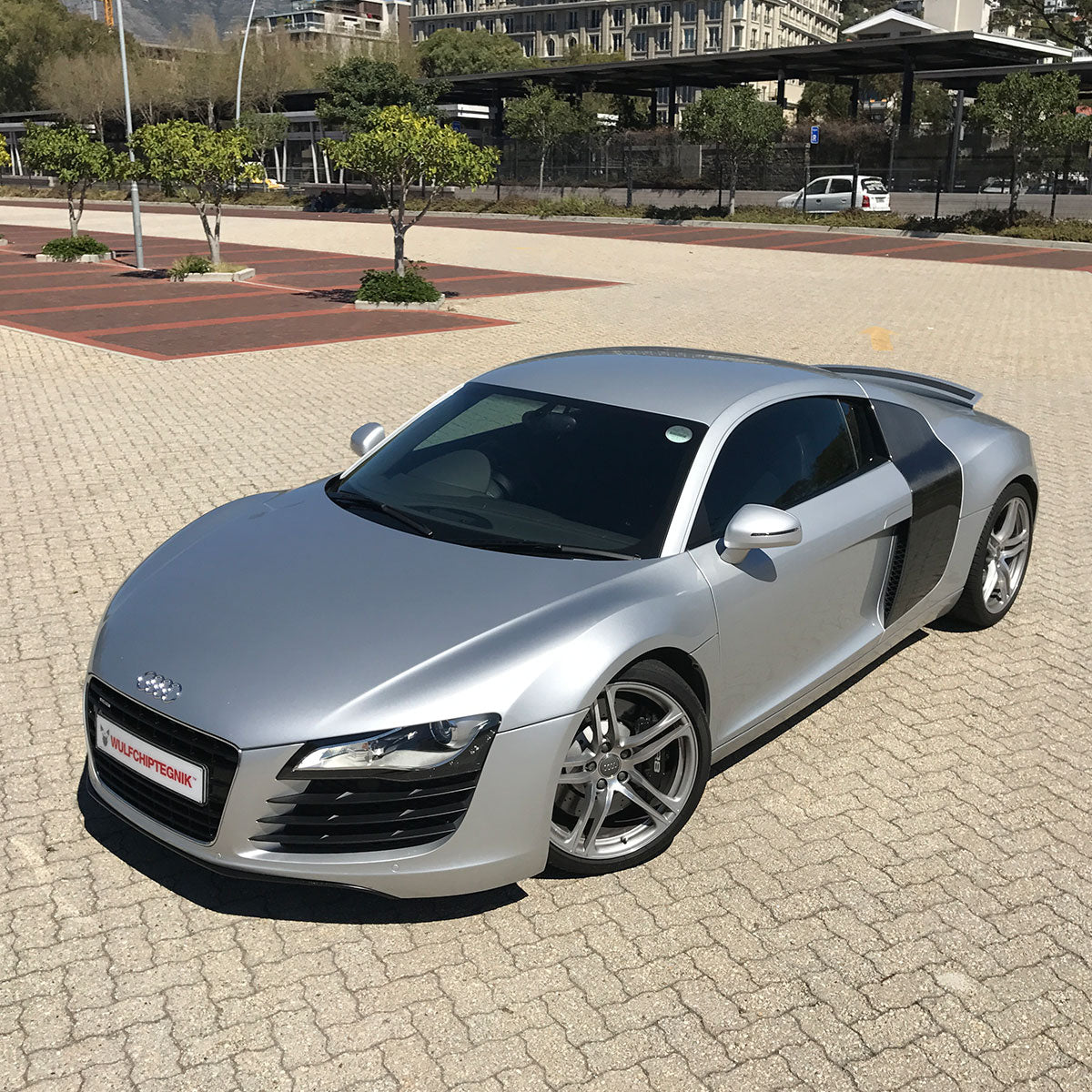 Wulfpipe™ Audi R8 V8 Gen 1 Valvetronic Exhaust System