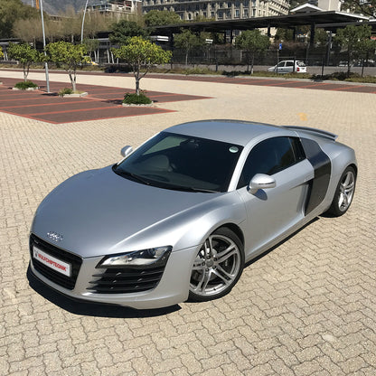 Wulfpipe™ Audi R8 V8 Gen 1 Valvetronic Exhaust System