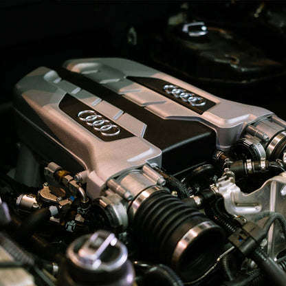 Wulfpipe™ Audi R8 V10 Gen 1 Facelift Valvetronic Exhaust System