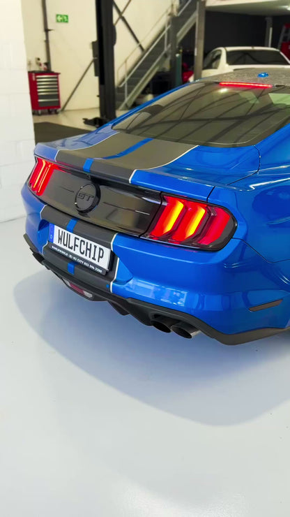 Wulfpipe™ Ford Mustang GT Coupé / Convertible 5.0 V8 MK6