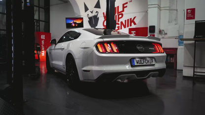 Wulfpipe™ Ford Mustang GT Coupé / Convertible 5.0 V8 MK6
